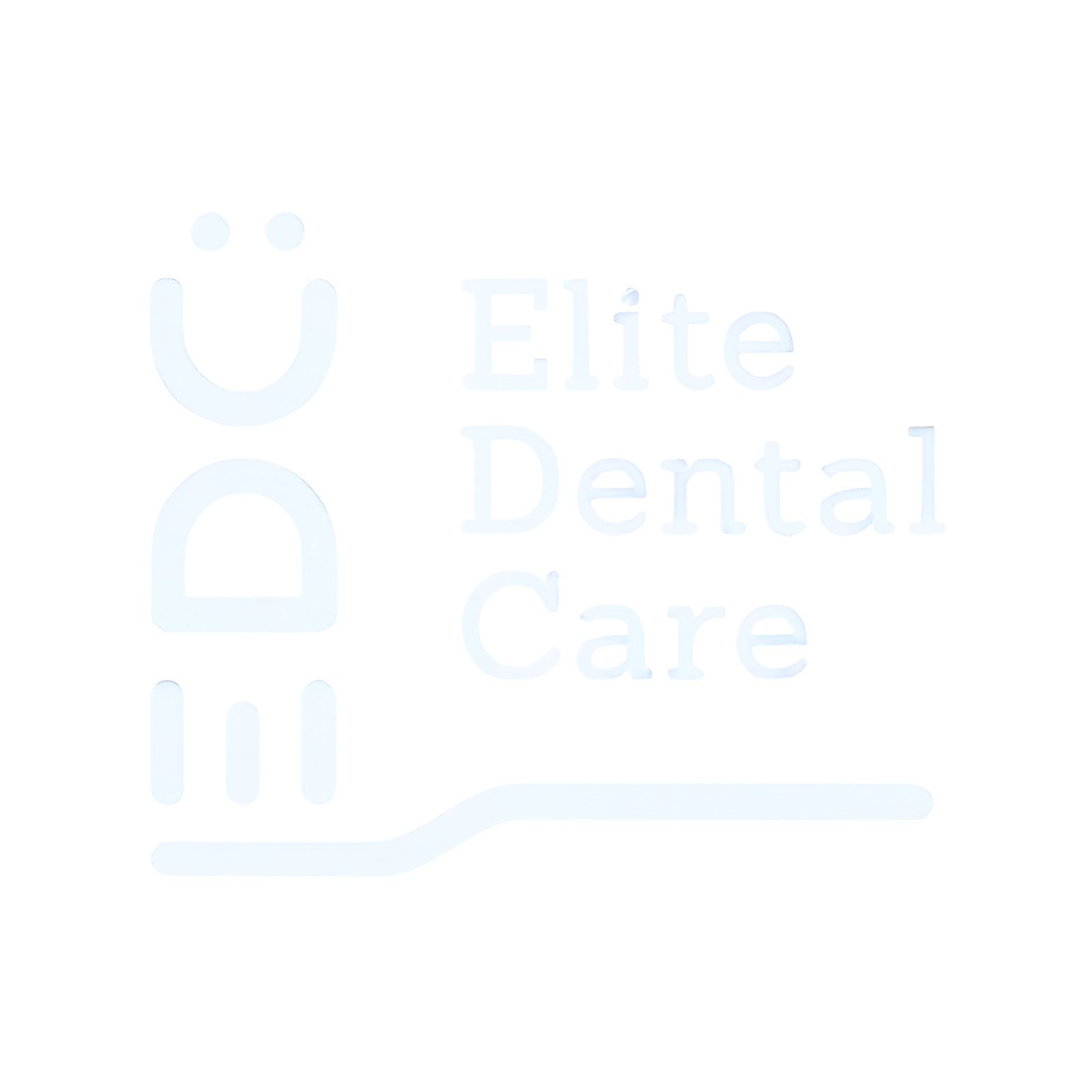 Elite Dental Care Finchley - Footer Logo